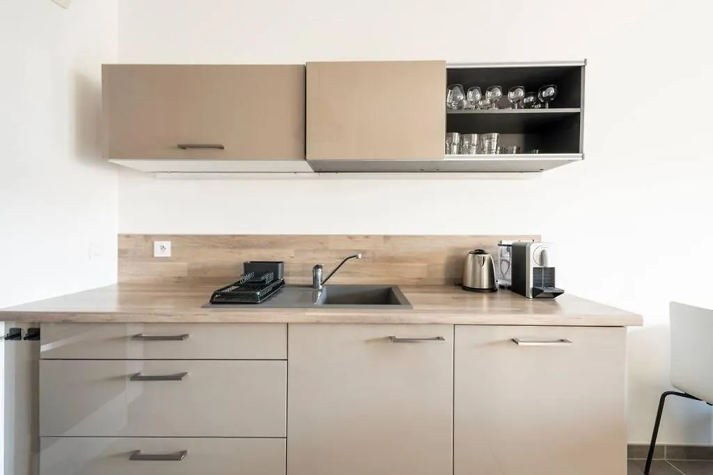 Apartment In Ferney Near Geneva Airport / Un / Who 法国