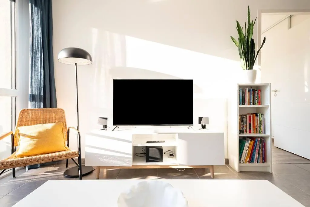 Apartment In Ferney Near Geneva Airport / Un / Who 0*, 费内-伏尔泰 法国